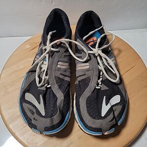 Brooks Pure P2 Flow Black Running Shoes Men’s Size 12